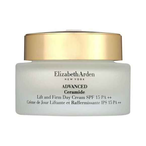 Elizabeth Arden Ceramide Lift & Firm Day Cream SPF 15 PA++ - 50 ml / 1.7 oz - Picture 1 of 4